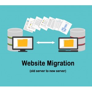 Website- Hosting migration